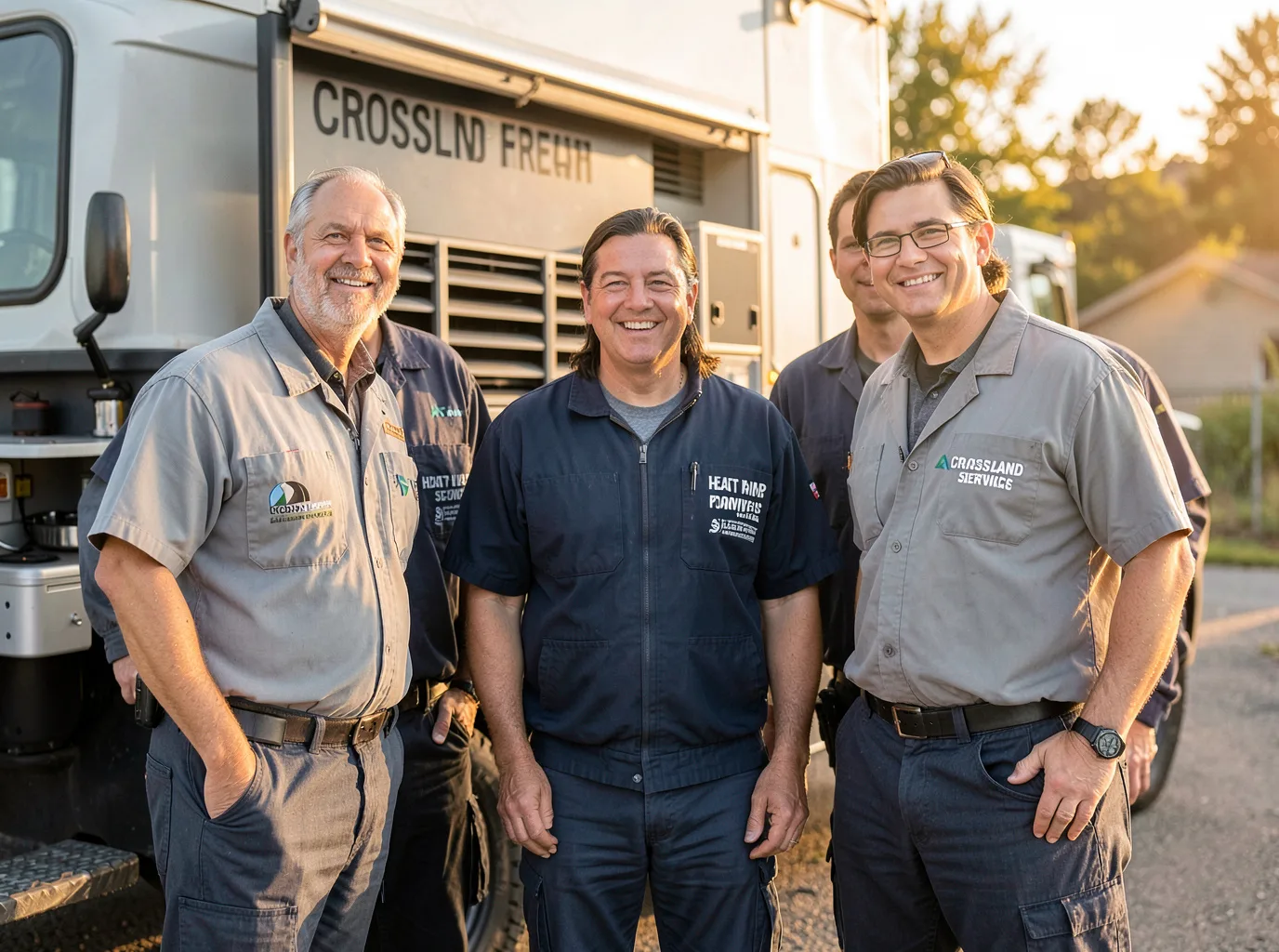 Heat Pump Installation company in Goodells, MI